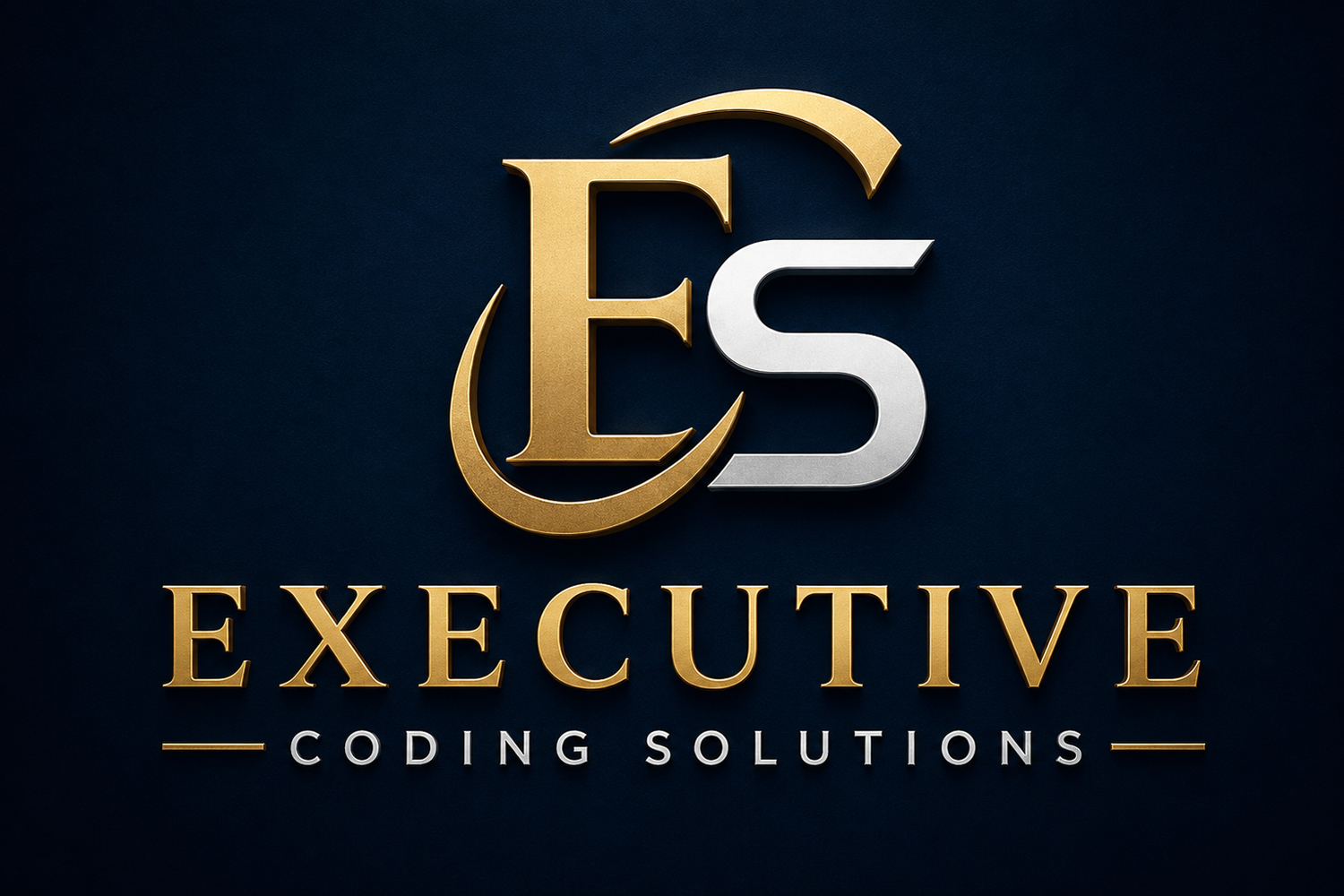 Executive Coding Solutions logo